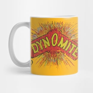 Dyn-O-Mite 1974 Mug